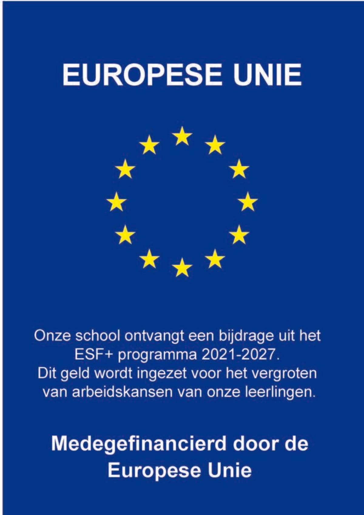 ESF poster publiciteit 1 2023 724x1024